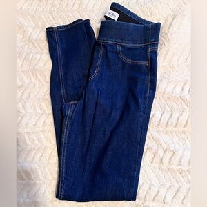 Old Navy Dark Blue Stretch Jeggings